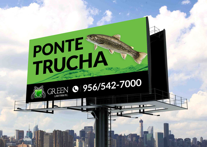 The Green Law Firm PC Laredo,  Office