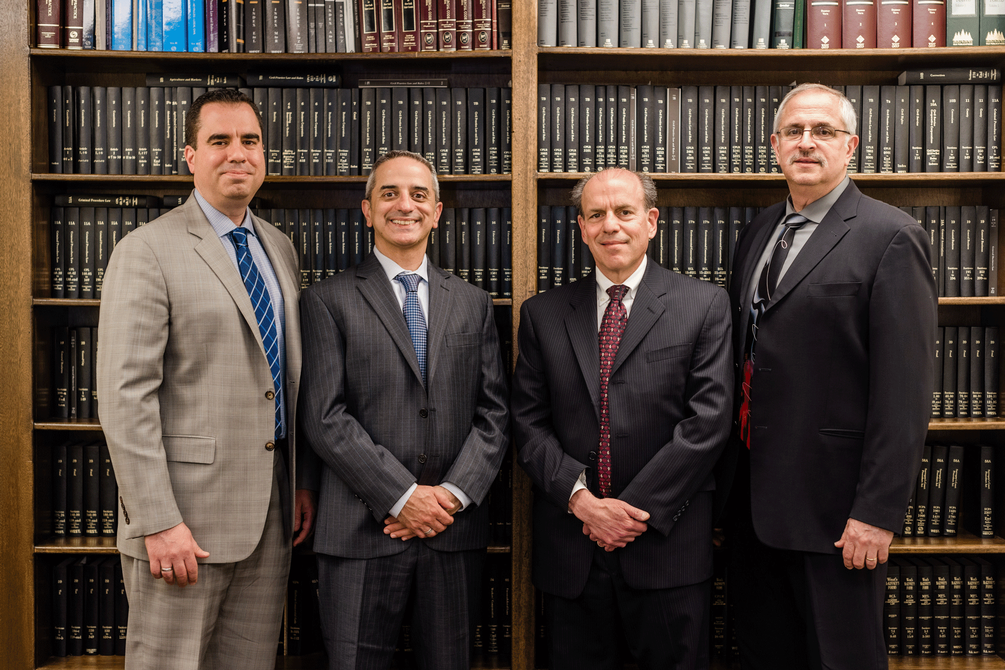 Markotsis & Lieberman, PC Hicksville, NY Office