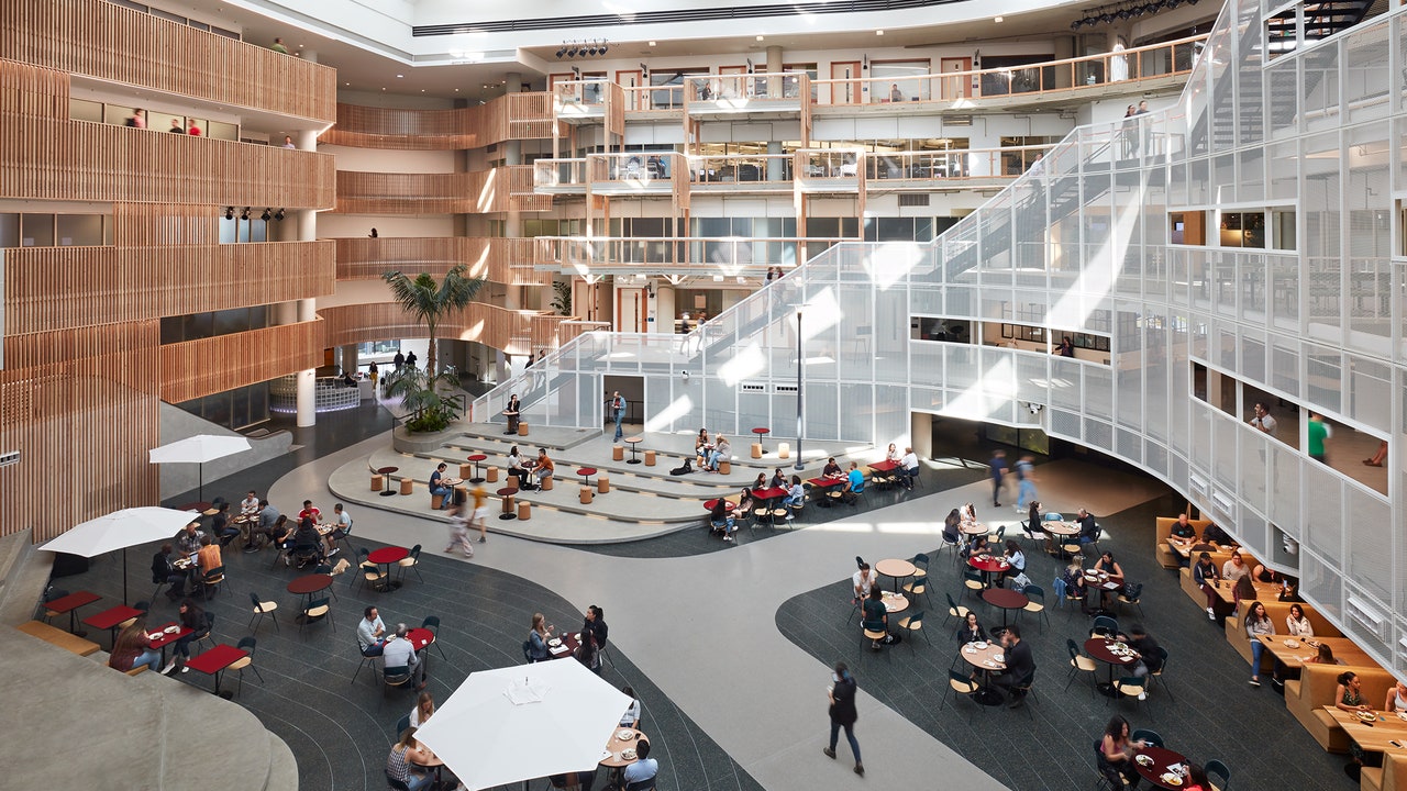 Atrium LLP San Francisco, CA Office