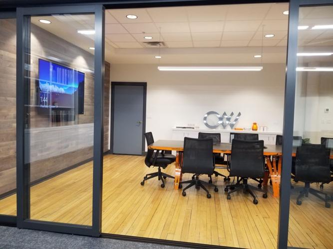 Laufer Keenan, PLLC Hamburg,  Office
