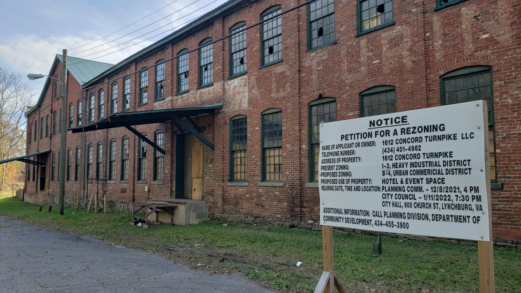 Osterbind Law Lynchburg,  Office