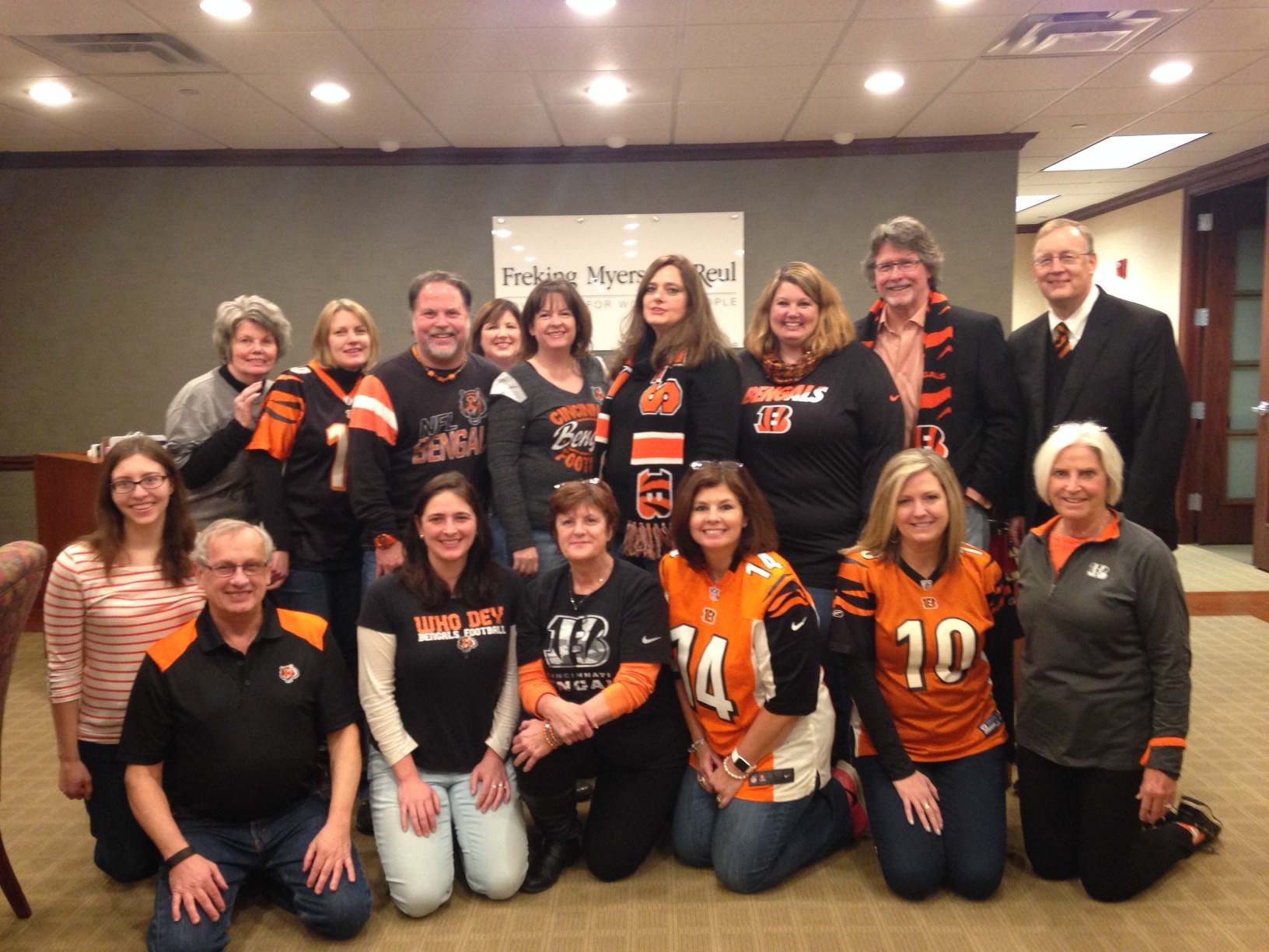 Freking Myers & Reul Cincinnati, OH Office