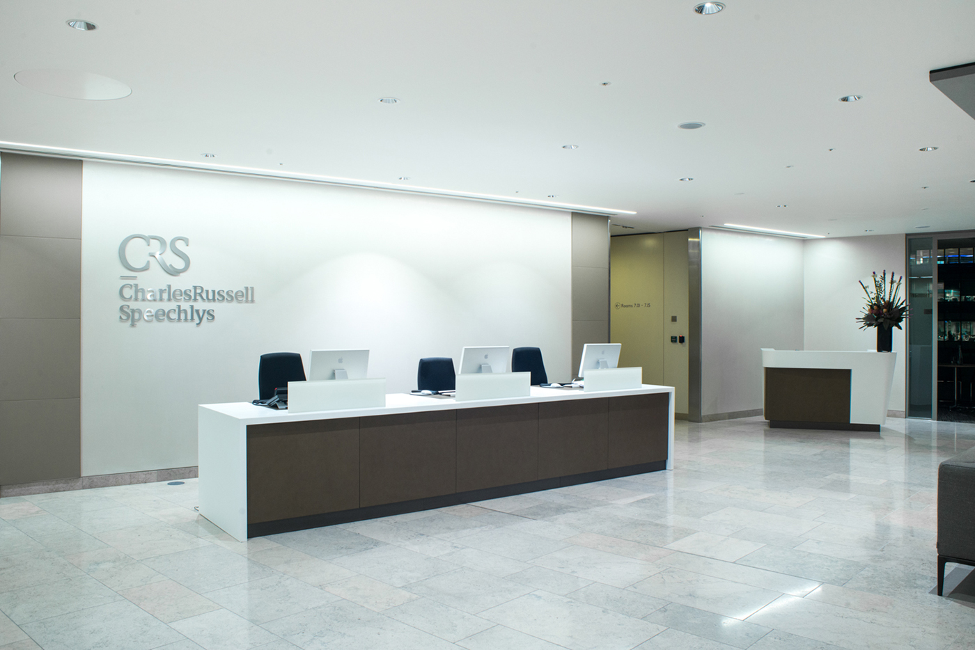 Charles Russell Speechlys Cambridge, UK-England Office