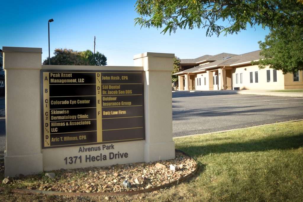 Murgallis Law Firm, LLC Louisville, CO Office