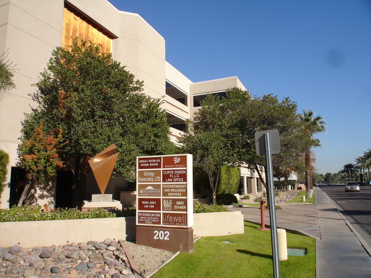 Chapa Law Group PC Phoenix, AZ Office