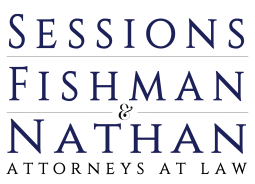 SESSIONS, FISHMAN & NATHAN, L.L.C New Orleans,  Office