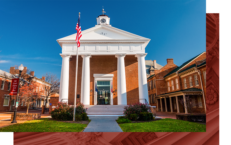 AMABLE LAW PLLC Winchester,  Office