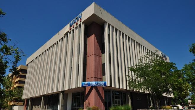 The May Firm Chula Vista, CA Office