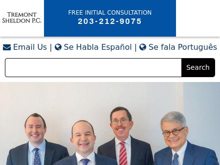Tremont Sheldon P.C Bridgeport, CT Office