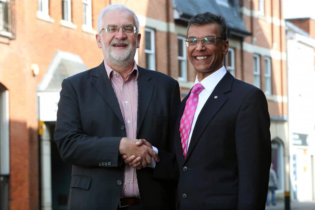 CoffinMew Oxford, United Kingdom Office