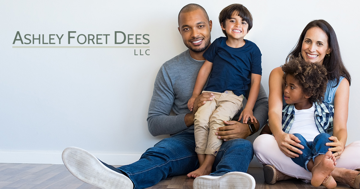 Ashley Foret Dees, LLC Lake Charles,  Office