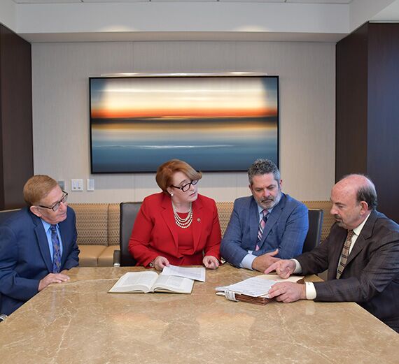 Credo LLP Glendale, CA Office