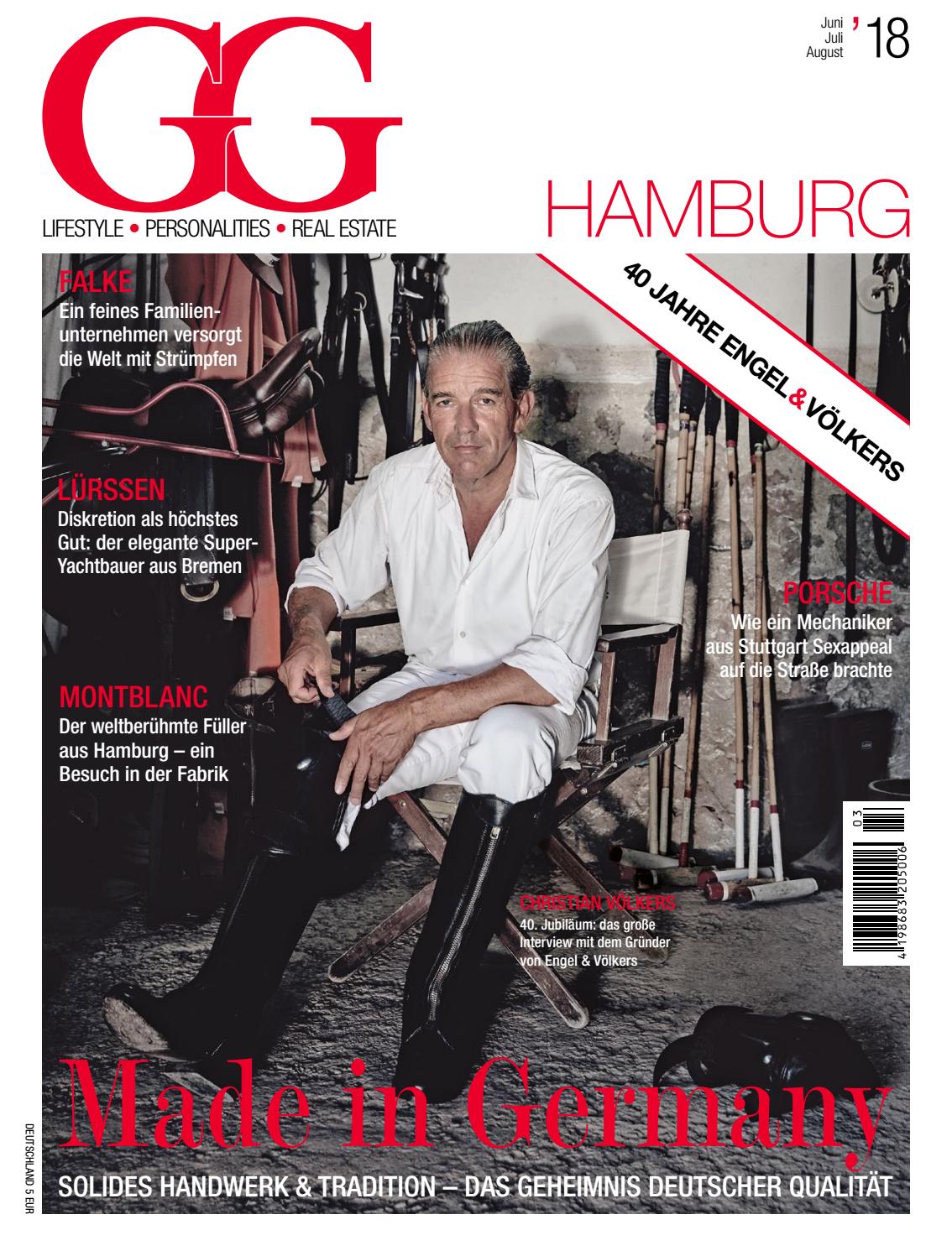 GORG Rechtsanwalte Hamburg, Germany Office