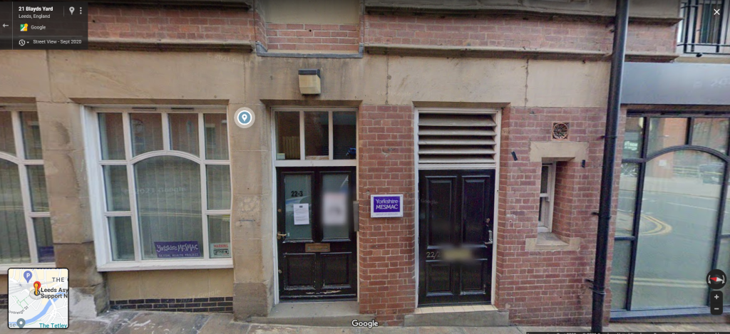 Gracefields Solicitors Leeds, United Kingdom Office