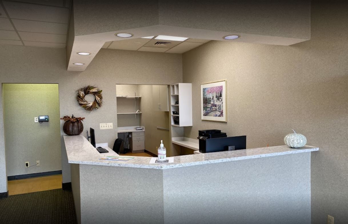 Stelmock Law Firm, P.C Canton,  Office