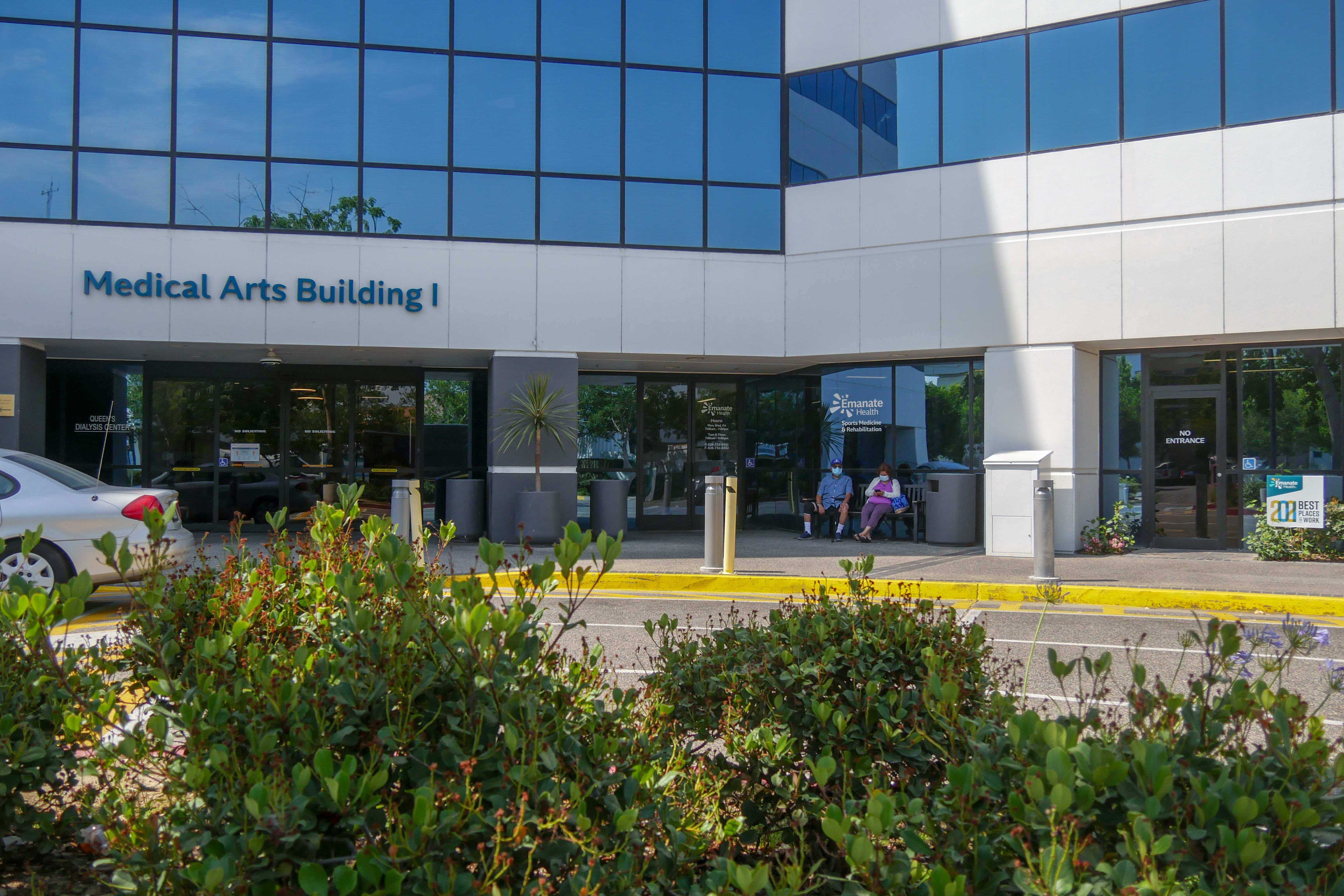 Wallin & Klarich A Law Corporation West Covina, CA Office