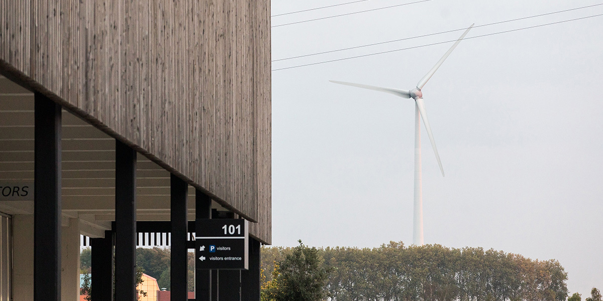 KPMG Law Kortrijk, Belgium Office