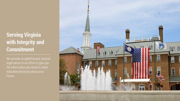 Jeffrey A. Vogelman and Associates Alexandria,  Office