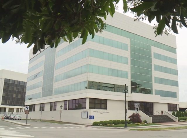 Law Offices of Tom C. Smith Virginia Beach,  Office