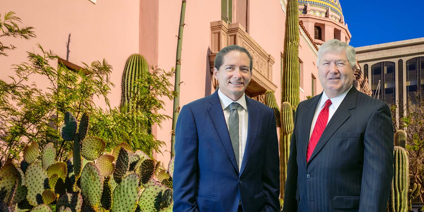 Rockafellow & Ciaccio Law Firm Tucson, AZ Office