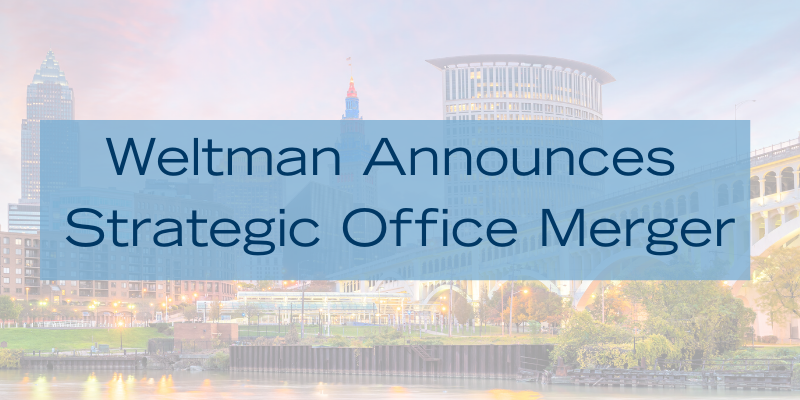 Weltman, Weinberg & Reis Co., LPA Cleveland, OH Office