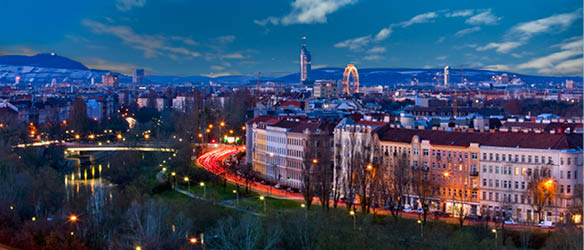 Schoenherr Attorneys at Law Vienna, Austria Office