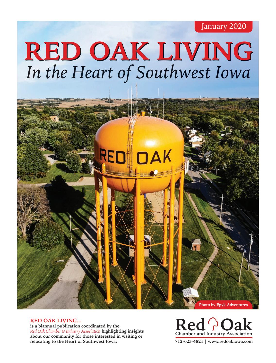Swanson Law Firm Red Oak, IA Office