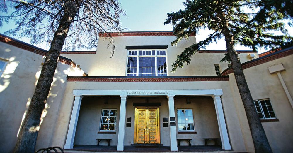 Miller Stratvert Law Santa Fe, NM Office