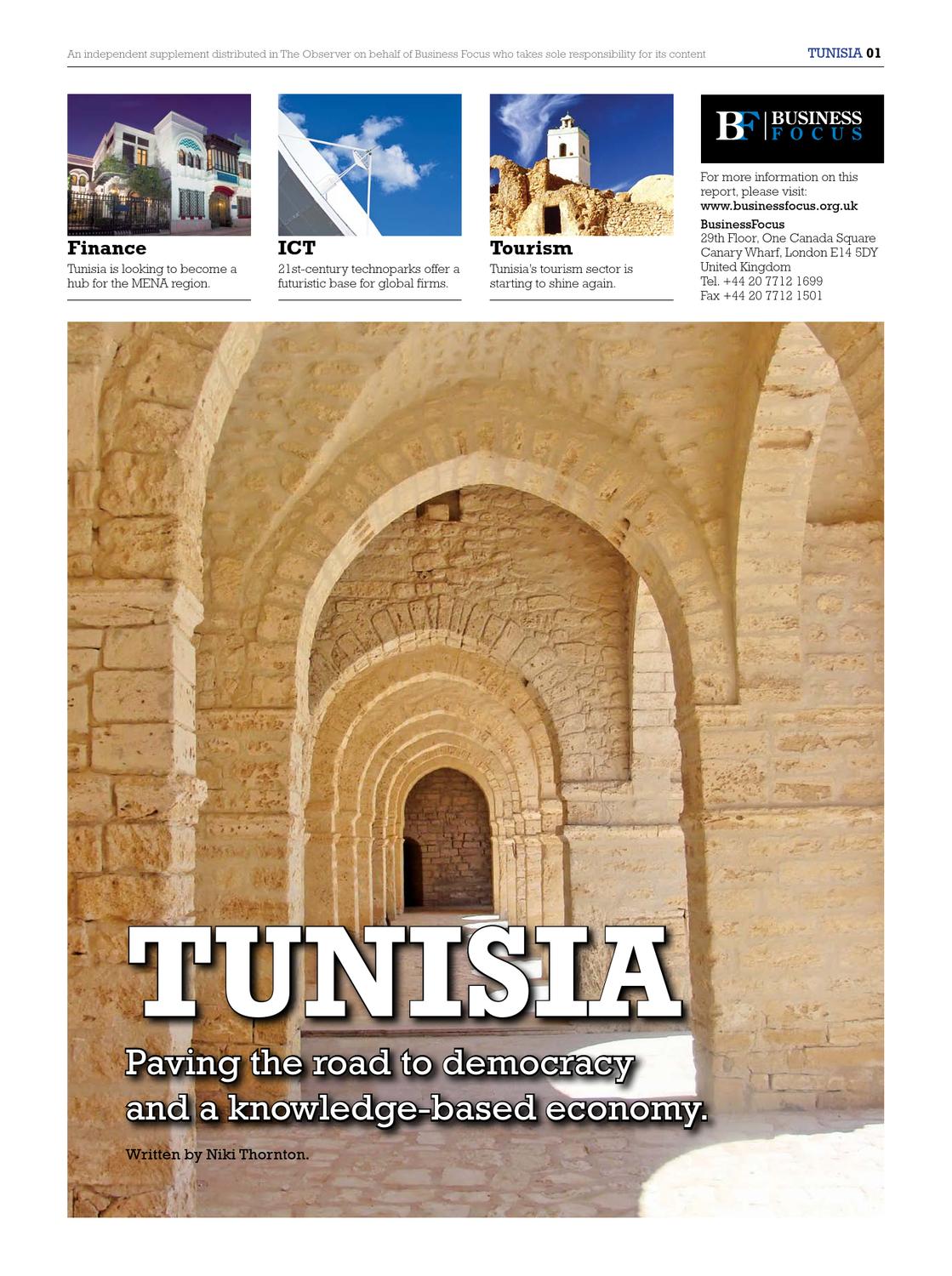 Gide Loyrette Nouel Tunis, Tunisia Office