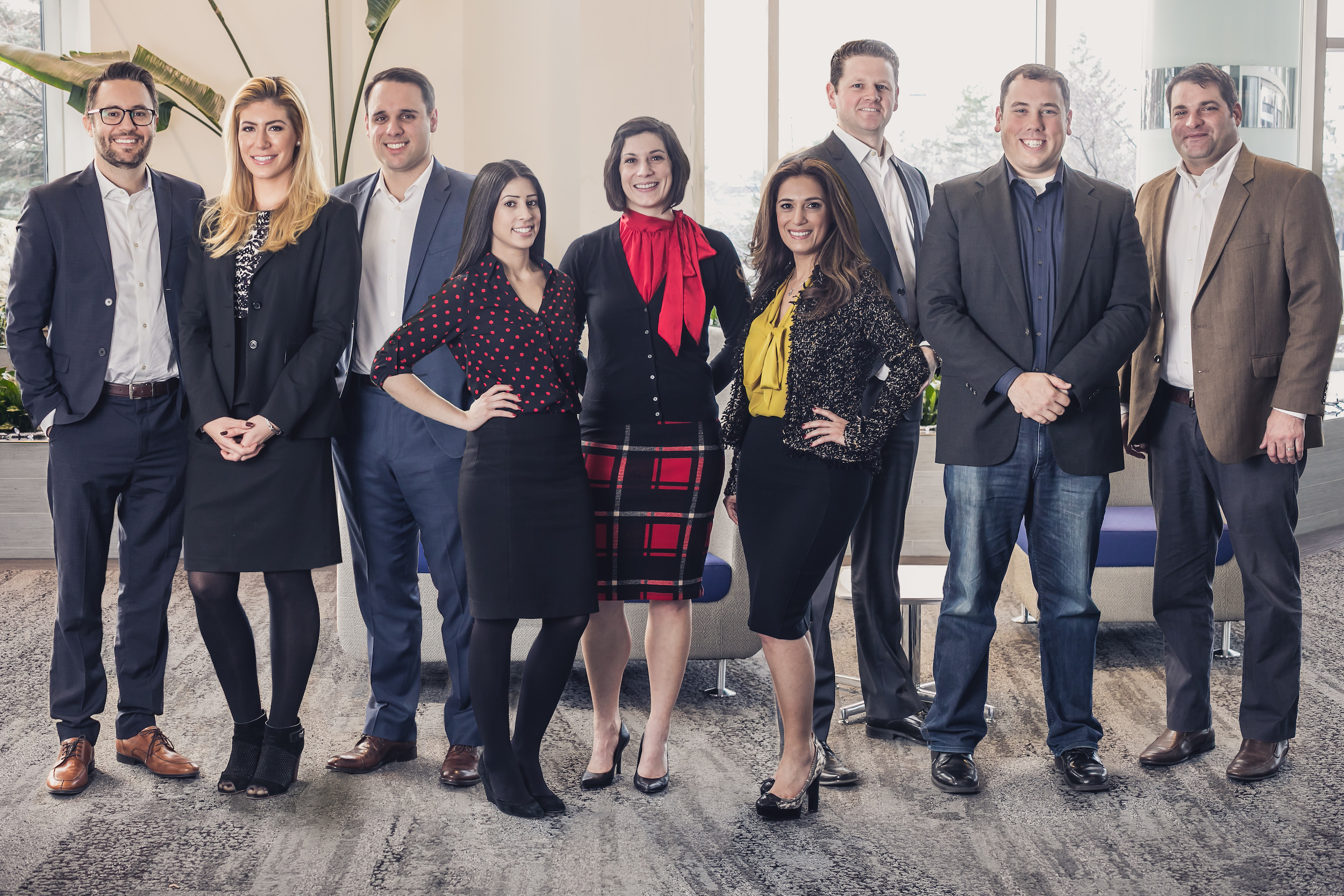 Denenberg Tuffley, PLLC Los Angeles, CA Office