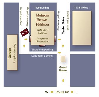 Metaxas Brown Pidgeon LLP Beverly, MA Office