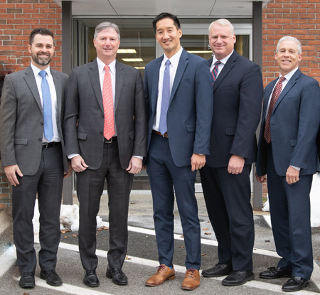 Davids & Cohen Wellesley, MA Office