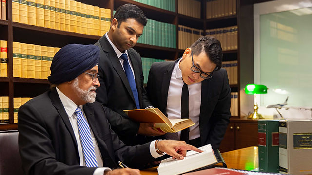 Saranjit Singh - Advocates & Solicitors Petaling Jaya, Malaysia Office