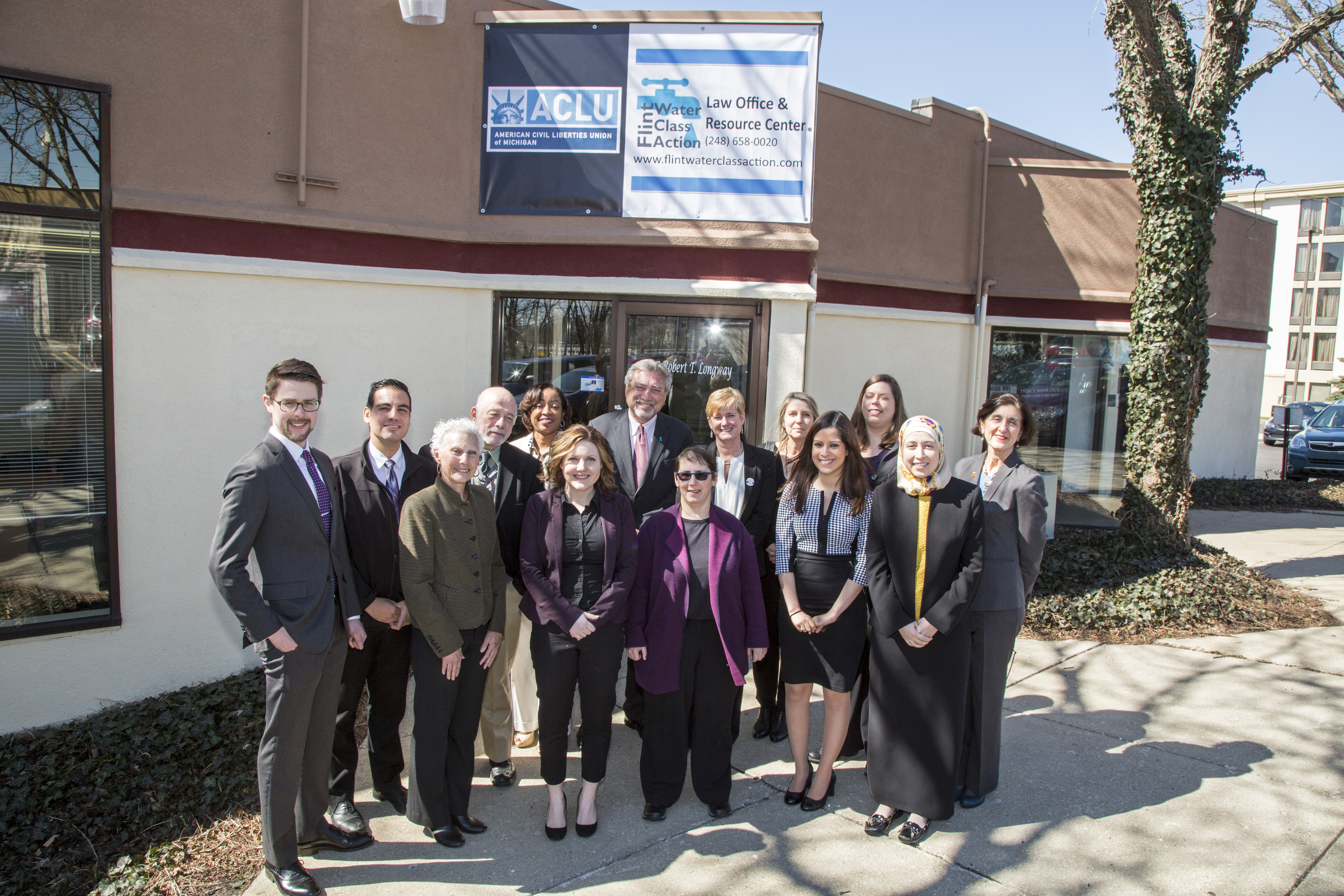 Pitt McGehee Palmer and Rivers, PC Royal Oak, MI Office