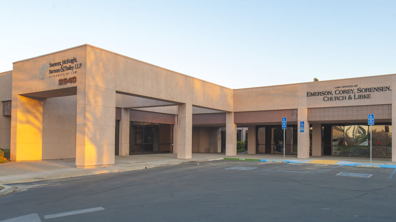 Emerson Church Law Fresno,  Office
