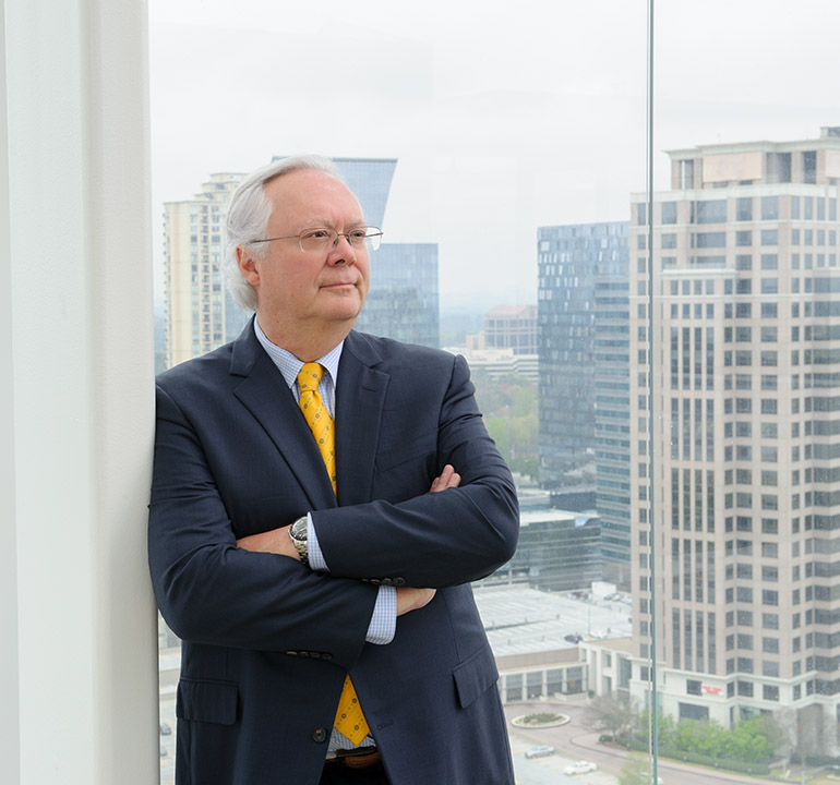 Evert Weathersby Houff Atlanta, GA Office