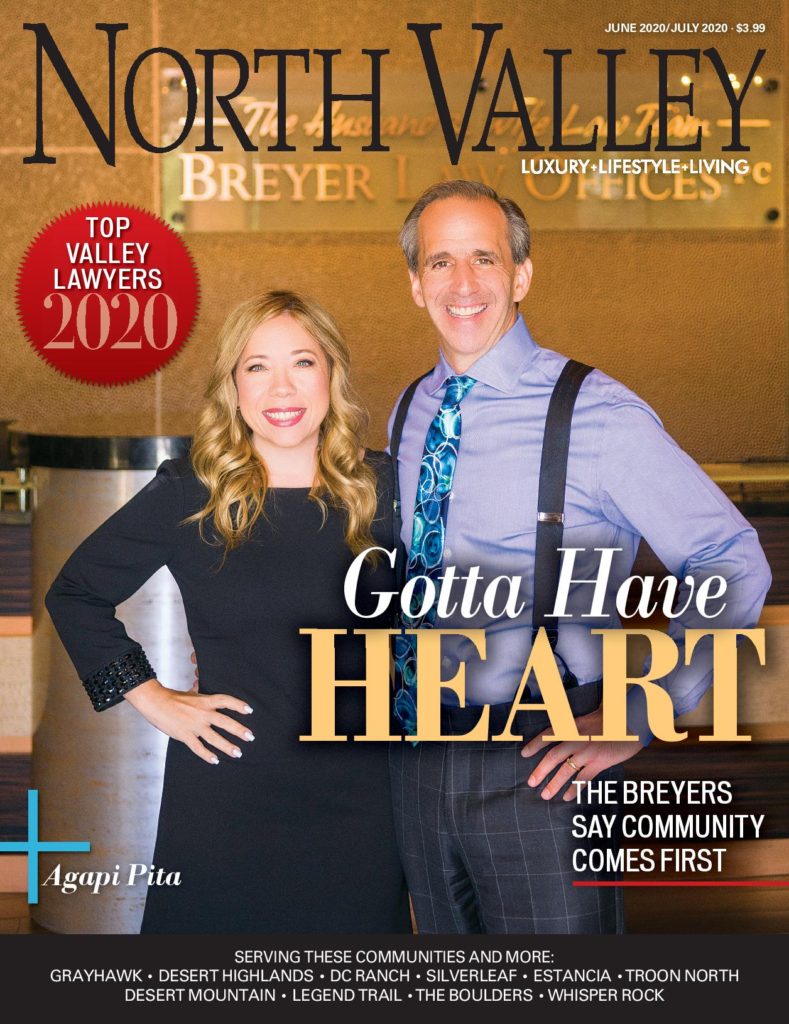 The Husband and Wife Law Team Phoenix, AZ Office