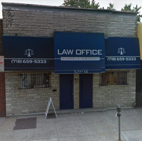 RIBOWSKY LAW Richmond Hill,  Office