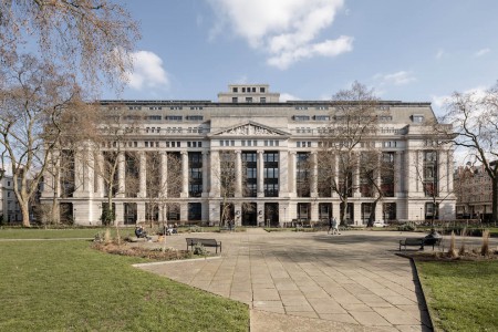 The Children's Legal Centre London, United Kingdom Office