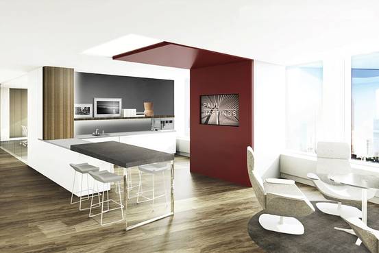 Paul Hastings LLP New York, NY Office