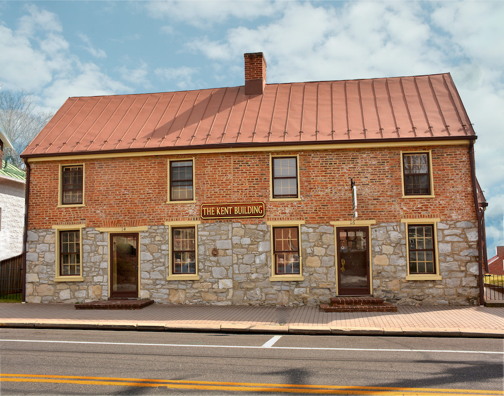 Parthemos & Curran, PLLC Winchester, VA Office