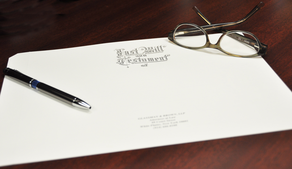 Glassman & Brown, LLP White Plains,  Office