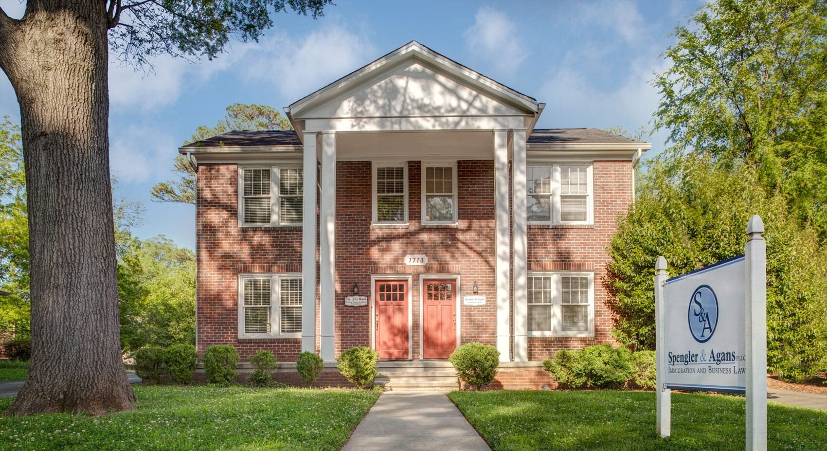 Rabon Law Firm, PLLC Charlotte,  Office