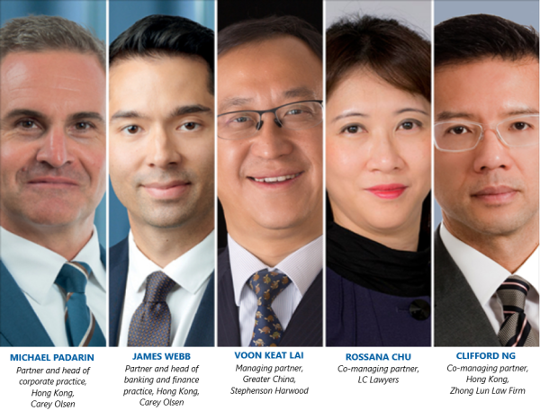 Carey Olsen Hong Kong Office