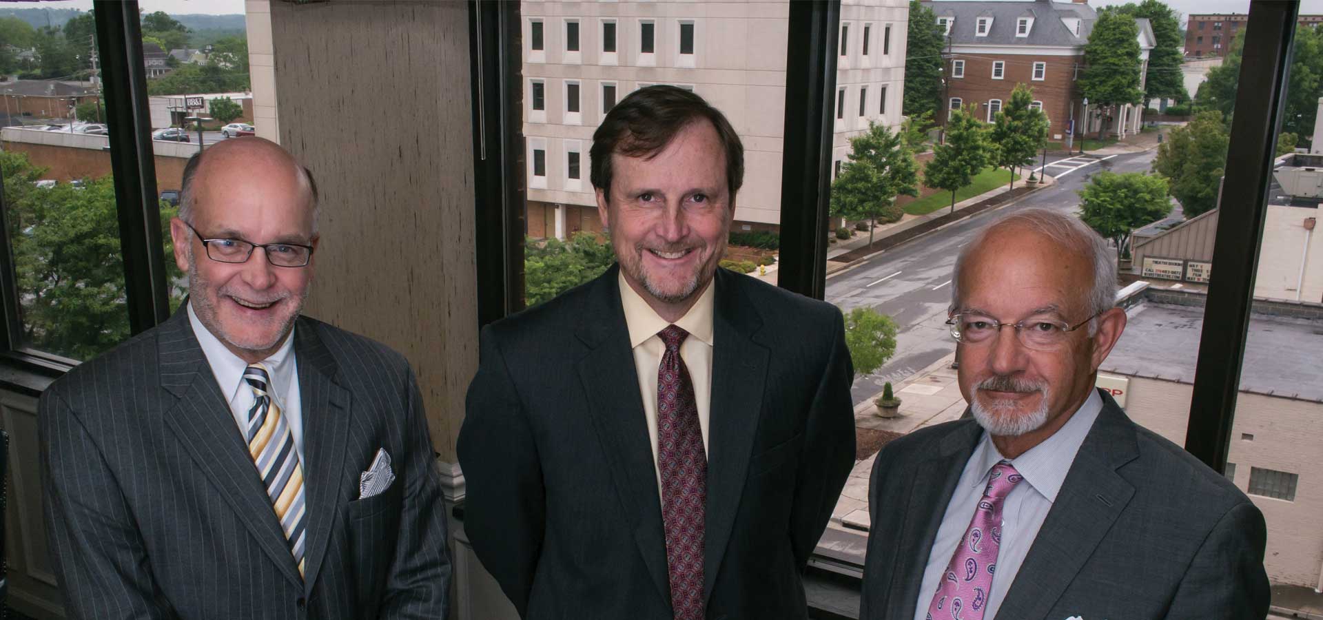 Gardner, Barrow & Sharpe P.C Danville, VA Office