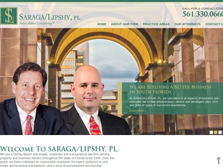 SARAGA/LIPSHY, PL Delray Beach, FL Office