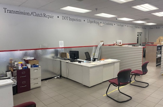 Law Office of Rick J Deal Conroe,  Office