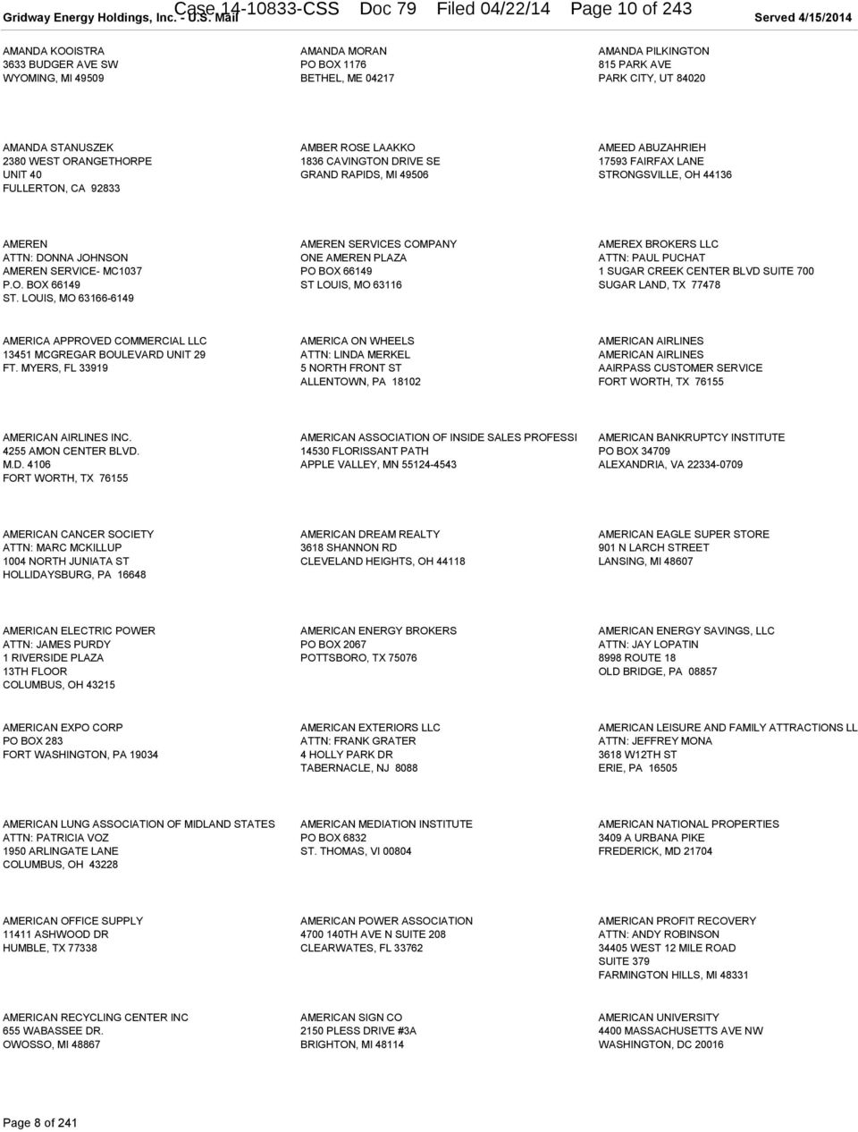 Aero Law Group PC Bellevue, WA Office