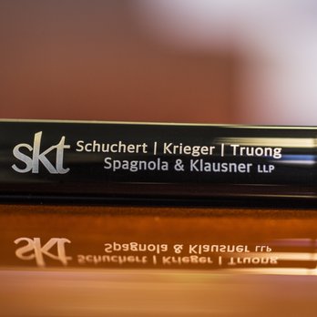 Schuchert, Krieger, Truong, Spagnola & Klausner, LLP Irvine,  Office