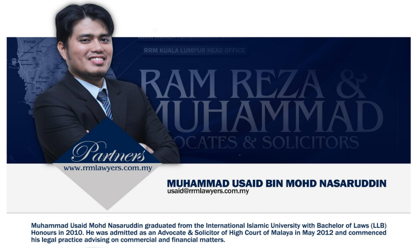 Ram Reza & Muhammad Petaling Jaya, Malaysia Office
